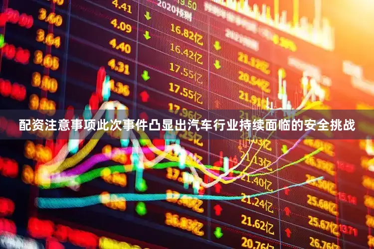 配资注意事项此次事件凸显出汽车行业持续面临的安全挑战